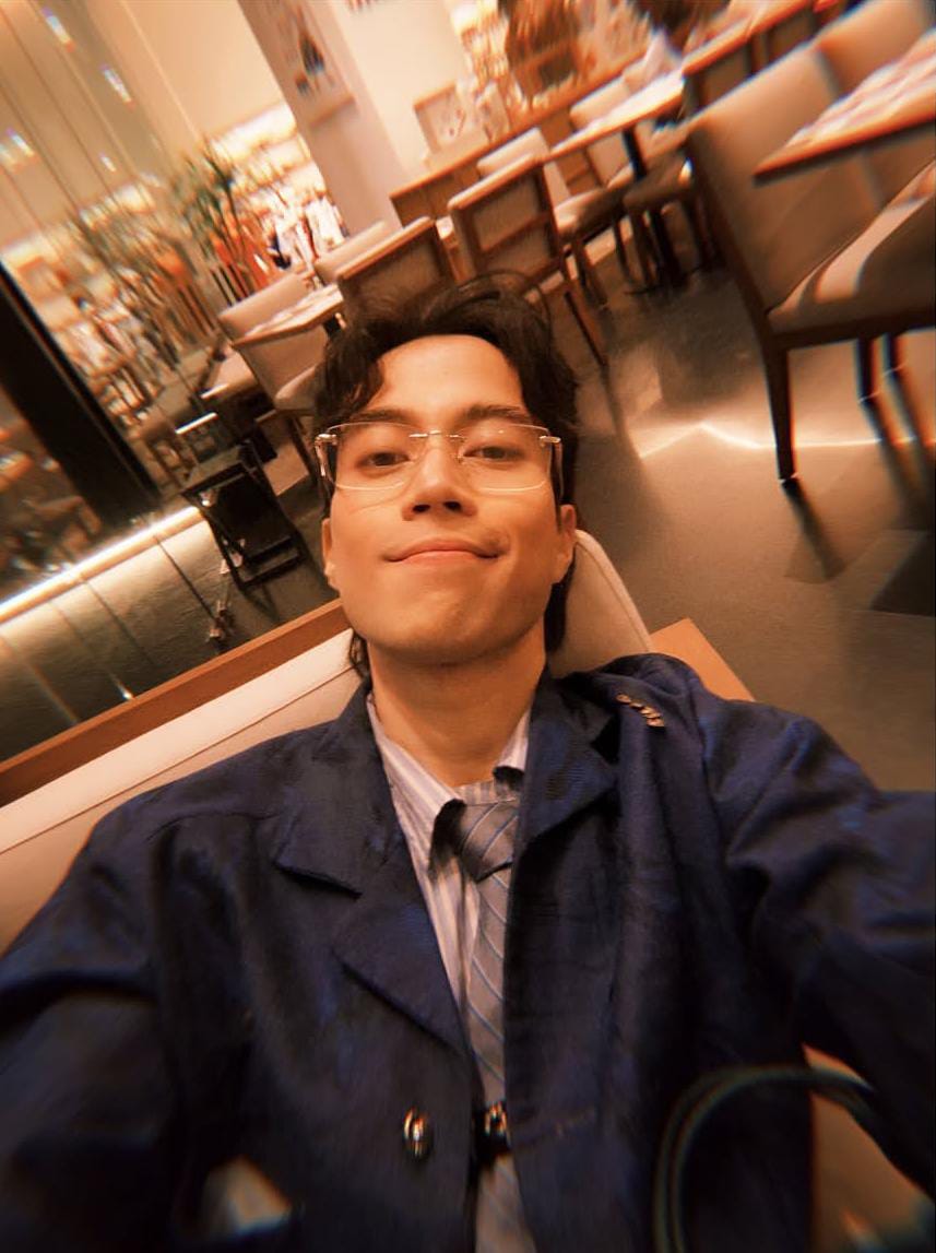 Vidi Aldiano (Foto: Instagram Vidi Aldiano)